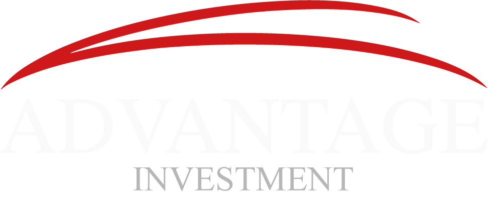 Advantage Investments company logo – legal, property, and investment consultancy services in the UK.