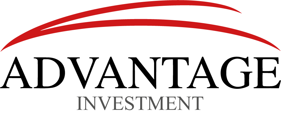 Advantage Investments company logo – legal, property, and investment consultancy services in the UK.