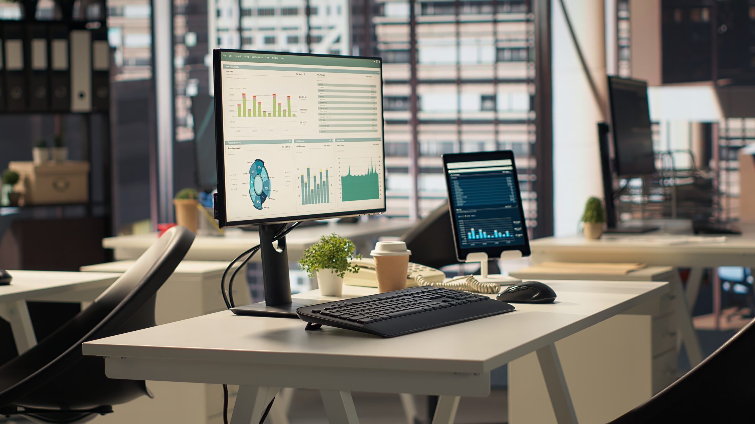 Company Setup