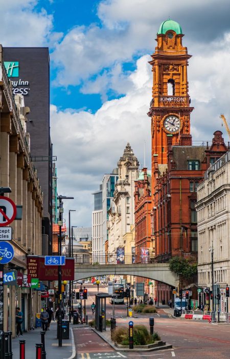 Manchester pretty summer Manchester pretty summer