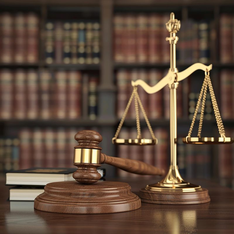 Advantage Investments – Comprehensive Legal Services in the UK. Gavel, justice scales, and law books symbolising legal services in the UK, including immigration, GDPR compliance, and regulatory matters.